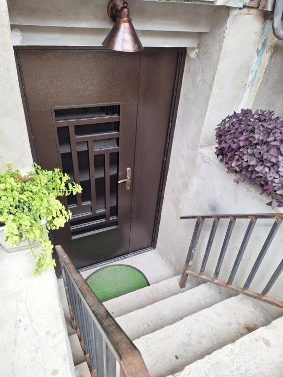 Mery'S Family Apartment Tiflis Dış mekan fotoğraf